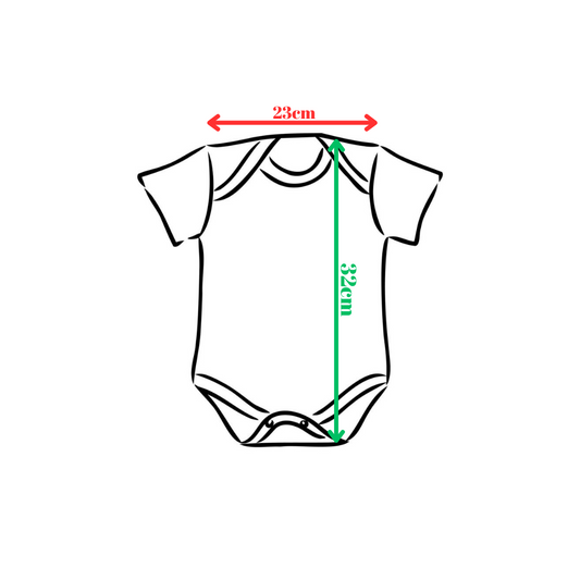 Body cu mânecă scurtă, SirBoy, mărimea 3-6M